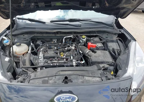 2022 Ford Escape Se z USA, uszkodzony, nr VIN 1FMCU0G6XNUA47642